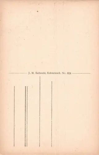 Luxemburg - Ansichtkaarten (Collectie van 93) - 1904