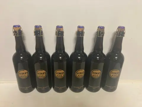 Chimay - Grande Reserve 2022 Limited Edition - 75cl - 6 flessen
