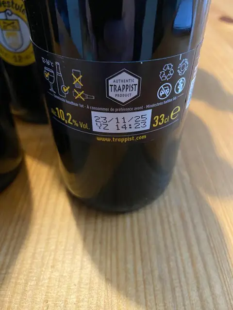 Westvleteren - XII - 33cl - 12 flessen