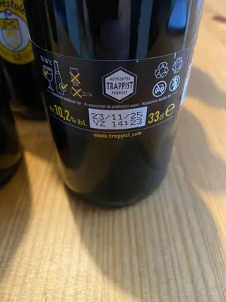 Westvleteren - XII - 33cl - 12 flessen
