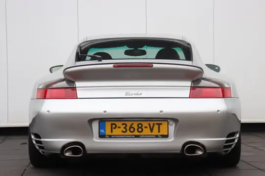 Porsche - 911 Turbo - 2001