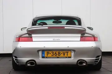 Porsche - 911 Turbo - 2001