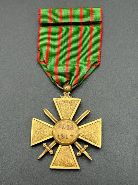 Frankrijk - Medaille