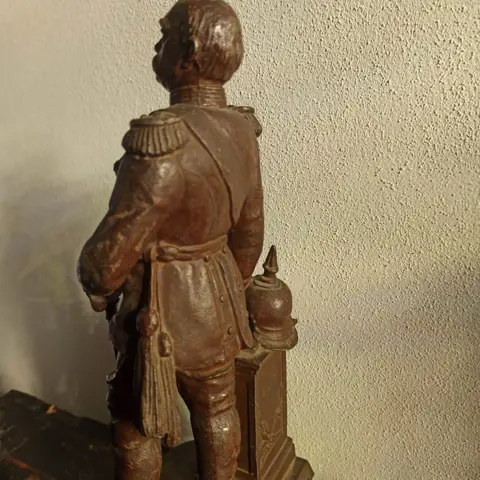 Duitsland - Beeldje(s), Otto Eduard Leopold von Bismarck-Schönhausen (Schönhausen, 1 april 1815 - Friedrichsruh, 30 juli