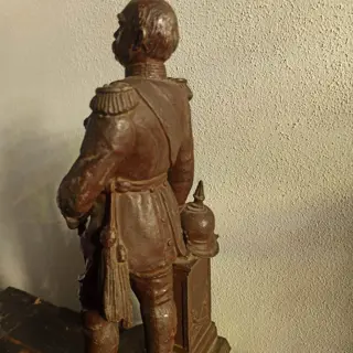 Duitsland - Beeldje(s), Otto Eduard Leopold von Bismarck-Schönhausen (Schönhausen, 1 april 1815 - Friedrichsruh, 30 juli