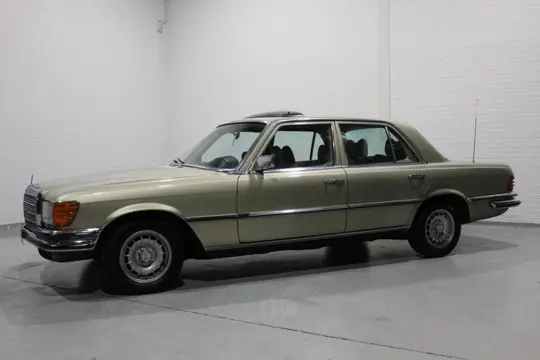 Mercedes-Benz - 280 SE (W 116) - 1979