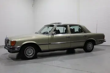 Mercedes-Benz - 280 SE (W 116) - 1979