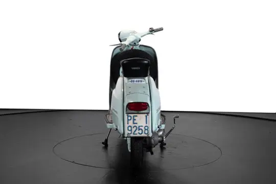 Innocenti - Lambretta LI 3 serie - 125 cc - 1964