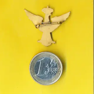 Italië - ALGEMEEN ROYAL ARMY-badge voor promotie van oorlogsverdienste