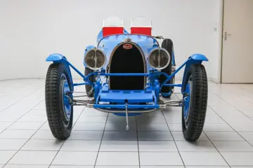 Bugatti - Type 35 B Supercharged "Pur Sang" - 1934