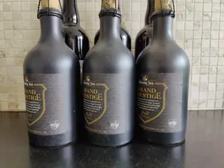 Hertog Jan - Grand Prestige 2019 & 2021 - 75cl & 50cl - 6 flessen