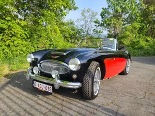 Austin Healey - BJ7 MKII - 1964