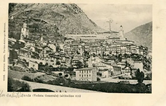 Italië - Italië in de vroege jaren 1900, steden, landschappen en kleine dorpjes. Goede waarde verzendkosten. - Ansichtkaarten (59) - 1901