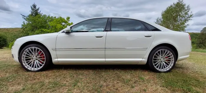 Audi - A8 L - 2007