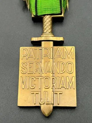 Frankrijk - Medaille