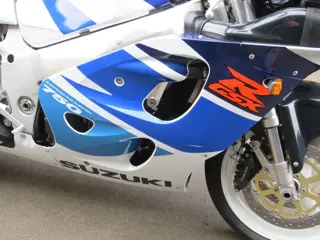 Suzuki - GSX-R 750 - 1999