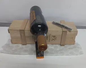 1964 Bodegas Toro Albalá, Don PX Convento Selección - Montilla-Moriles Pedro Ximenez - 1 Fles (0,75 liter)