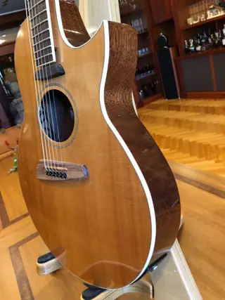 Washburn - NV 300 - Elektrische-akoestische gitaar - VS - 2001