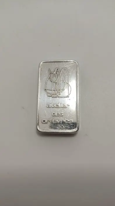 100 gram - Zilver .999
