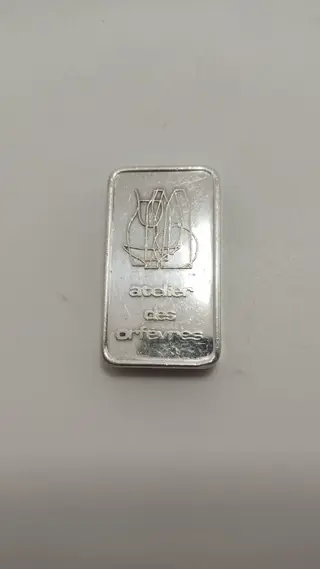 100 gram - Zilver .999