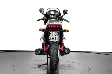 Moto Guzzi - V65 Lario - 650 cc - 1989