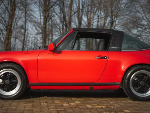 Porsche - 911 SC Targa - 1979