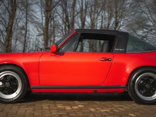 Porsche - 911 SC Targa - 1979