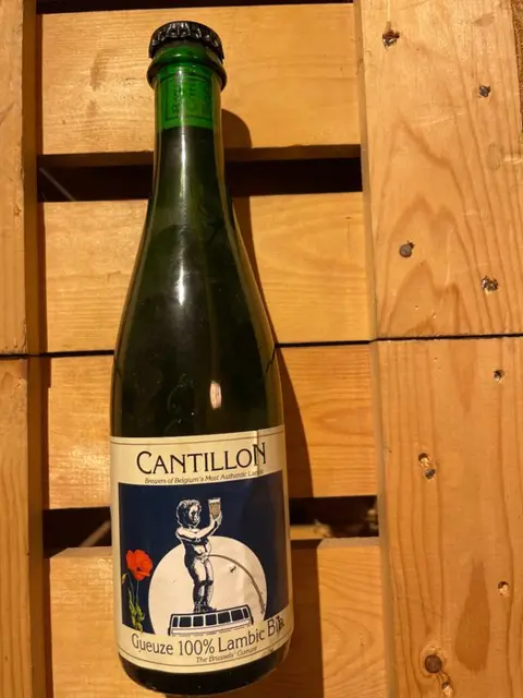 Cantillon - Gueze 100% Lambic Bio 2010 - 37,5cl - 3 flessen