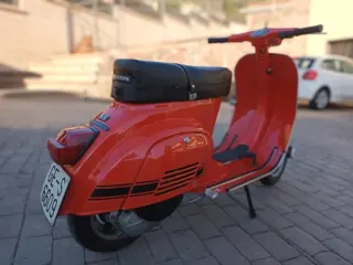 Piaggio - Motovespa SA - Vespa NK - Primavera - 125 cc - 1983