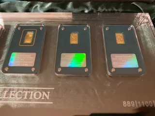 7 gram - Goud .999 - Proof - Met certificaat