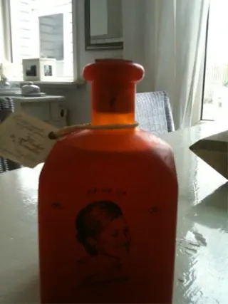 Muskat de Rivesaltes met afb. Maxima en Alexander