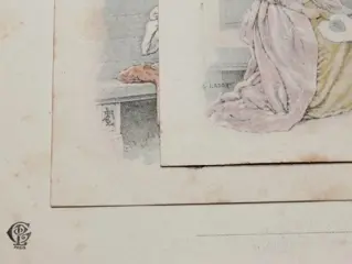 Frankrijk - Diversen, Fantasie - Ansichtkaarten (Groep van 16) - 1910