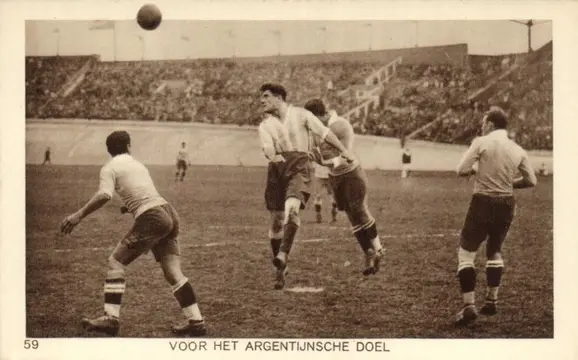 Sport - Waarbij Olympiade ( 1928) , Schaatsen Voetballen, Tennis e.d. - Ansichtkaarten (Collectie van 56) - 1900-1970