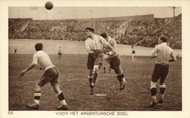 Sport - Waarbij Olympiade ( 1928) , Schaatsen Voetballen, Tennis e.d. - Ansichtkaarten (Collectie van 56) - 1900-1970