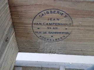 Scottish brewers Edinburgh - Gordon Xmas Ale 1975 - 33cl - 24 flessen