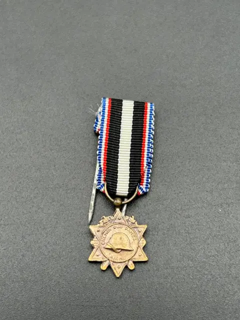 Frankrijk en Spanje - Lot van 5 penningen (reducties) 1870-1940