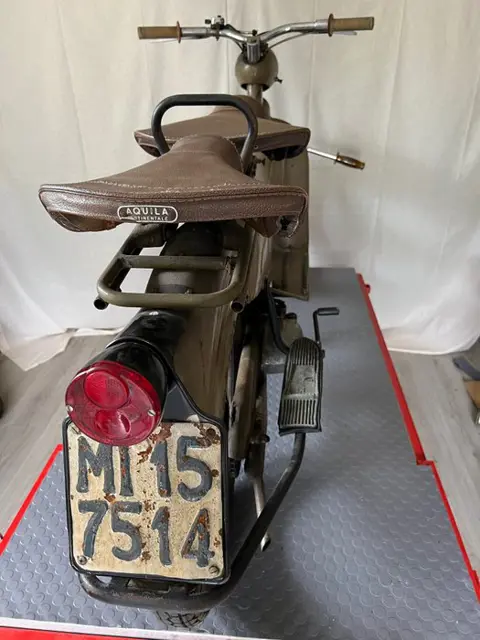 Aermacchi - Cigno - 125cc - N - 1953