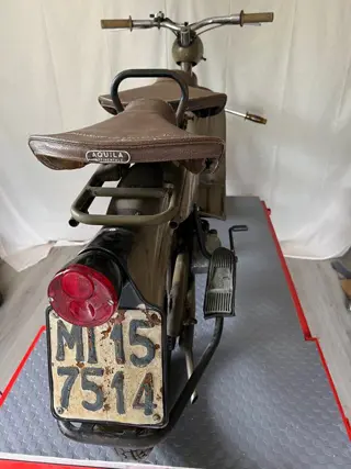 Aermacchi - Cigno - 125cc - N - 1953