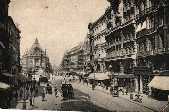 België - Brussel - Ansichtkaarten (Collectie van 120) - 1905