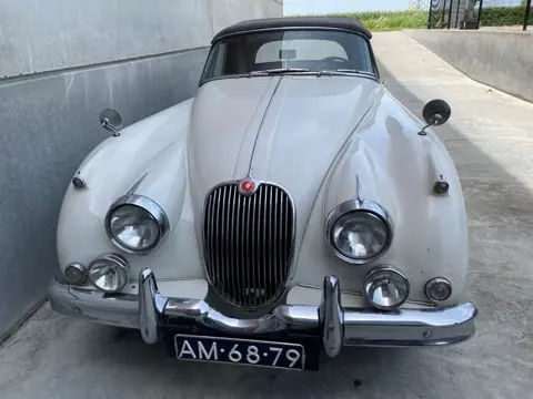 Jaguar - XK150 DHC - 1959
