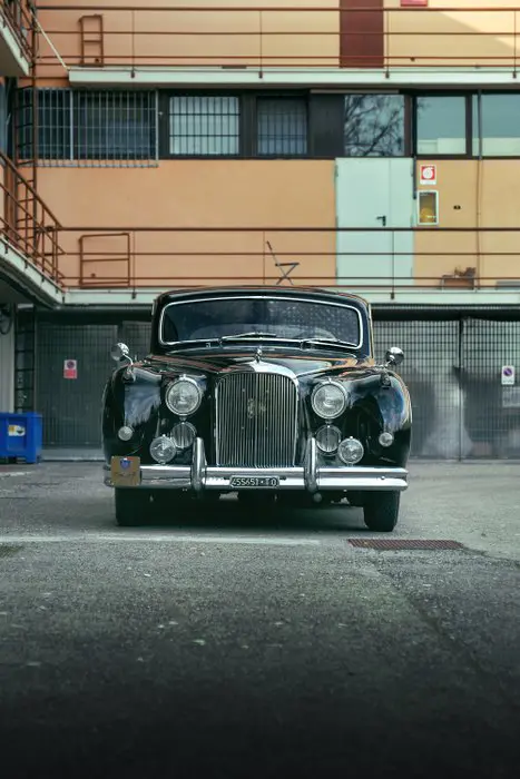 Jaguar - Mark VIII - 1958