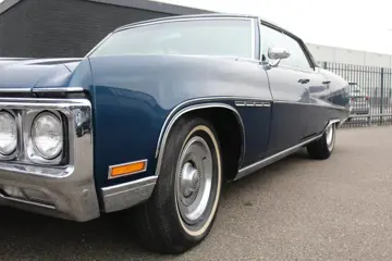 Buick - Electra Limited 455 V8 - 1970