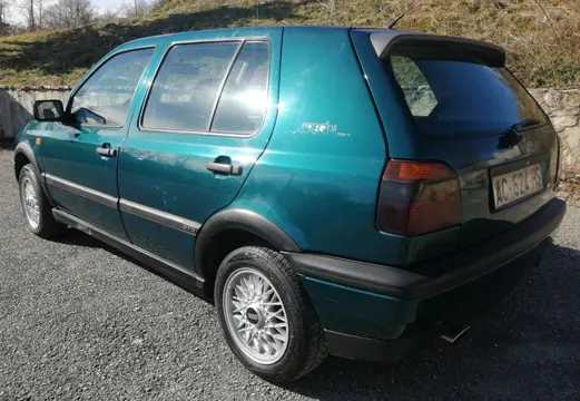 Volkswagen - GOLF GTD Special - 1993