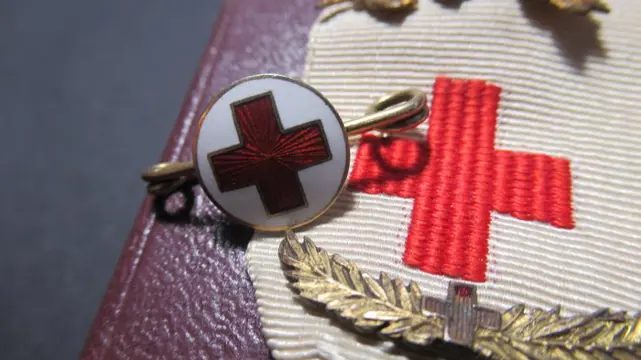 Frankrijk - Medische corps - Medaille - 1918