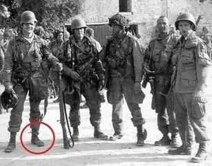 Verenigde Staten van Amerika - Rare WW2 USA Taylor Paratrooper Wrist Compass - as worn by units including paratroopers - Working!! - BOXED!!