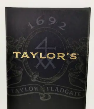 20 years old Tawny Port; Taylor's, Graham's & Dalva - Douro, Oporto, Port - 3 Flessen (0.75 liter)