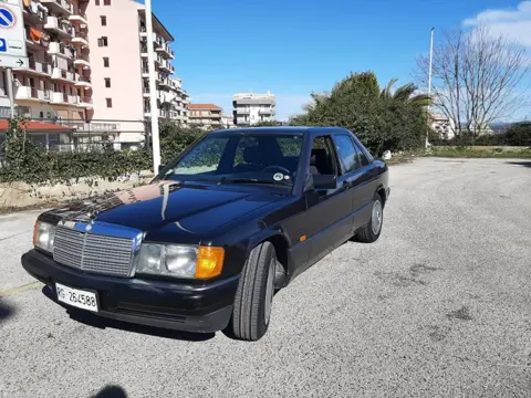 Mercedes-Benz - 190 E - 1992