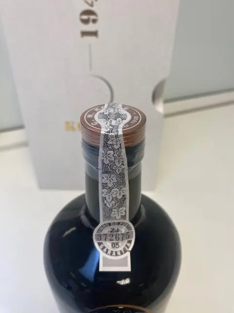 1940 Kopke White Colheita Port - 1 Fles (0,75 liter)