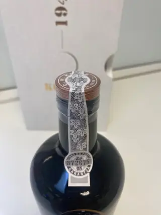 1940 Kopke White Colheita Port - 1 Fles (0,75 liter)