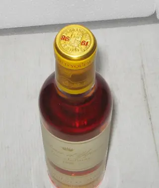 1998 Château d'Yquem - Sauternes 1er Cru Supérieur - 1 Halve fles (0.375 L)